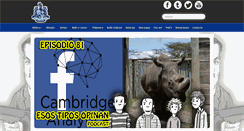 Desktop Screenshot of bullymagnets.com